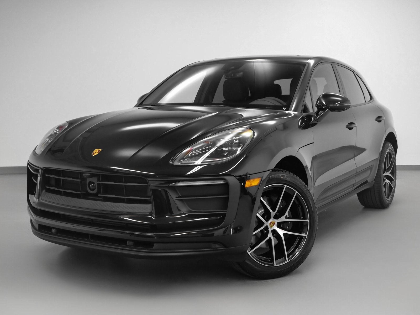 2025 Porsche Macan Macan