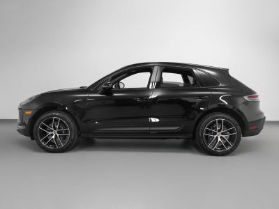 2025 Porsche Macan Macan