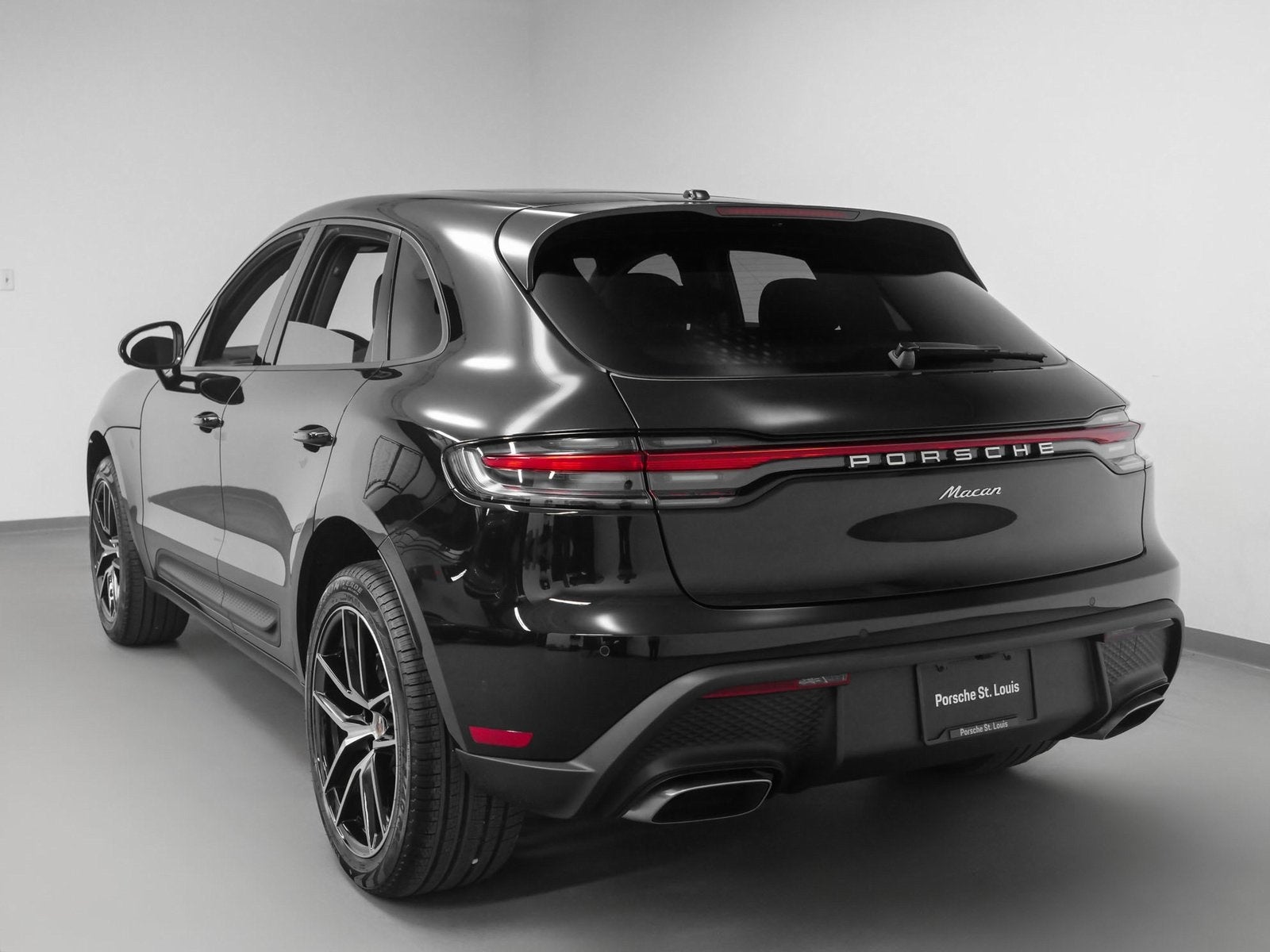 2025 Porsche Macan Macan