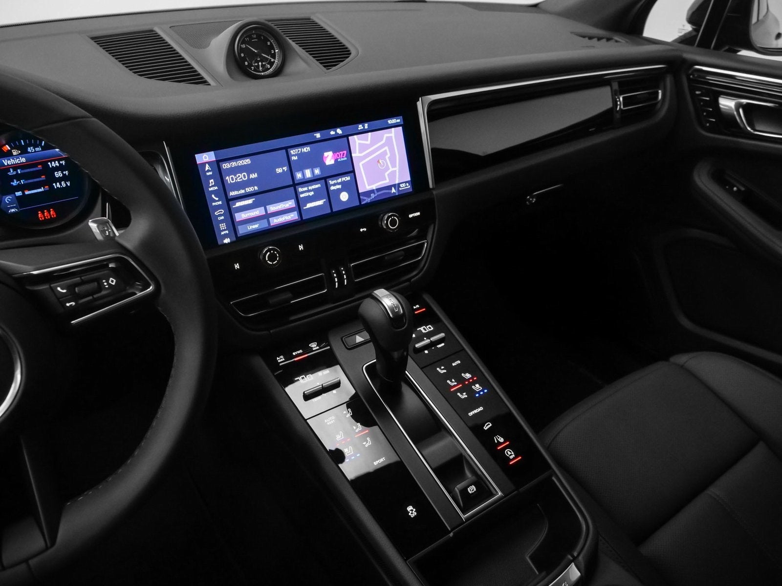 2025 Porsche Macan Macan