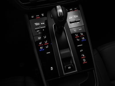 2025 Porsche Macan Macan