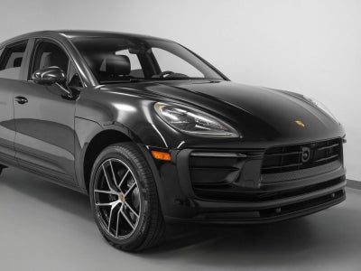 2025 Porsche Macan Macan