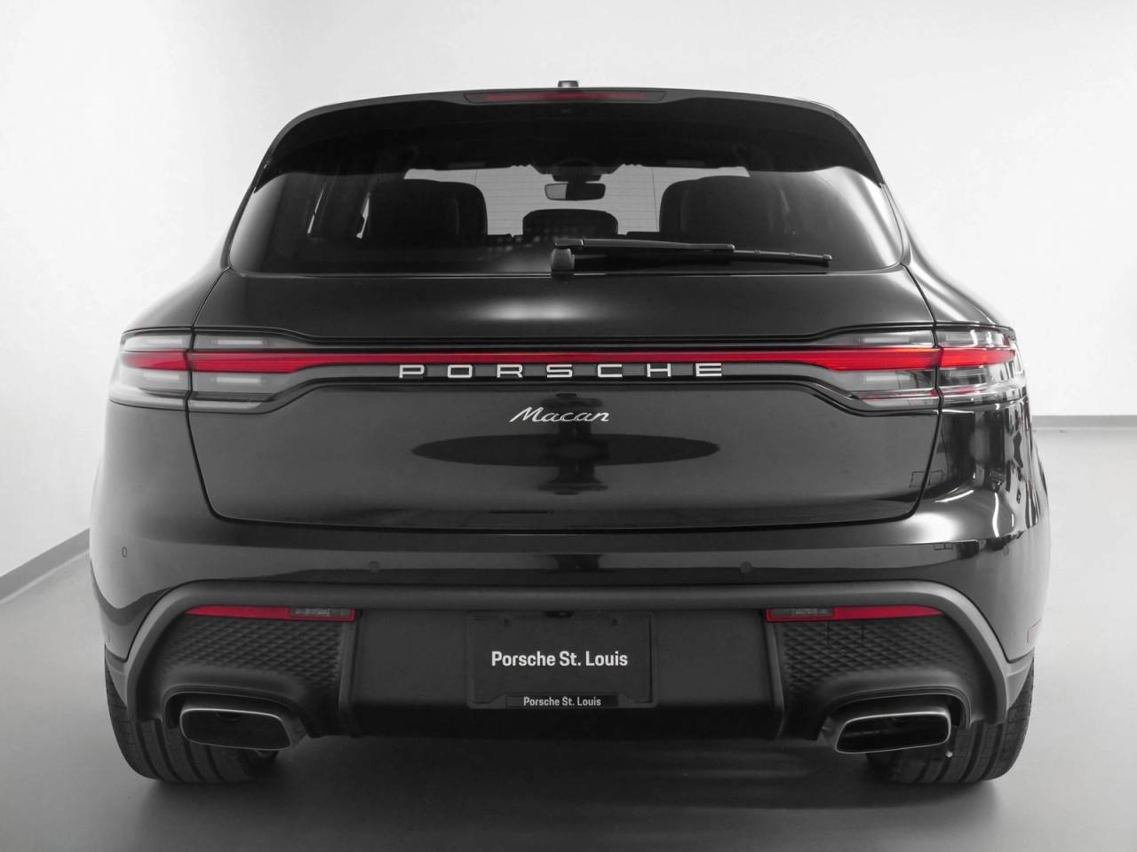 2025 Porsche Macan Macan