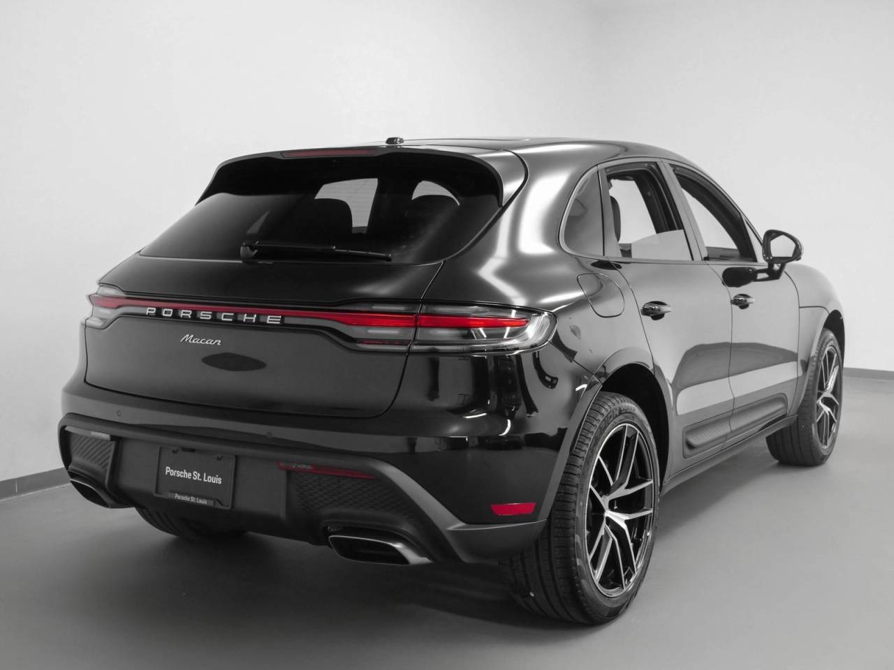 2025 Porsche Macan Macan