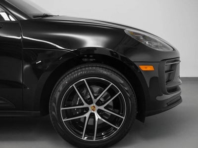 2025 Porsche Macan Macan