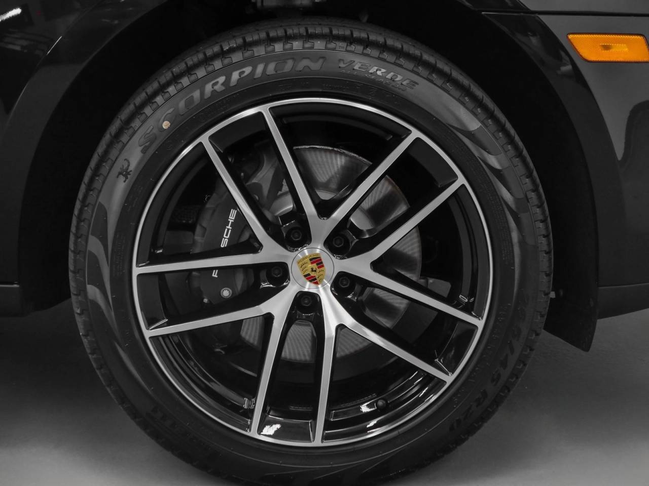 2025 Porsche Macan Macan