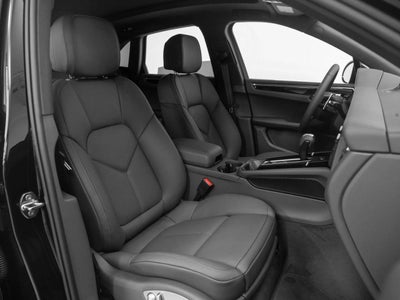 2025 Porsche Macan Macan