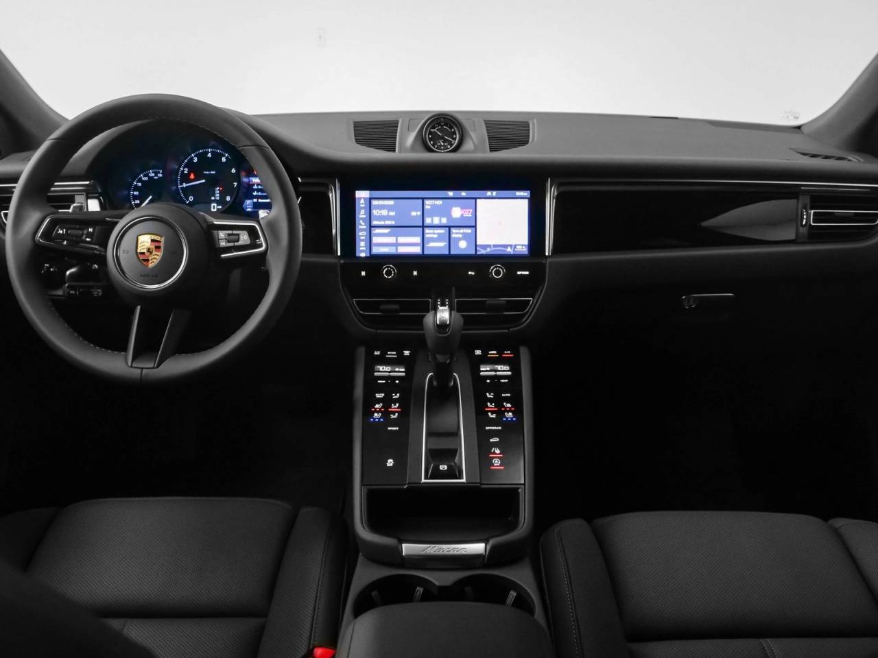 2025 Porsche Macan Macan