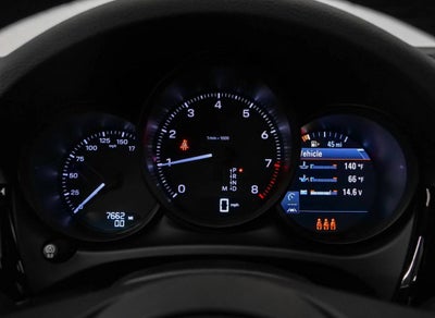 2025 Porsche Macan Macan