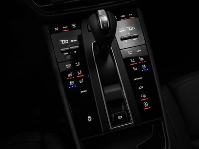 2025 Porsche Macan Macan