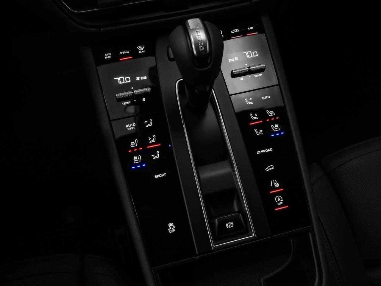 2025 Porsche Macan Macan