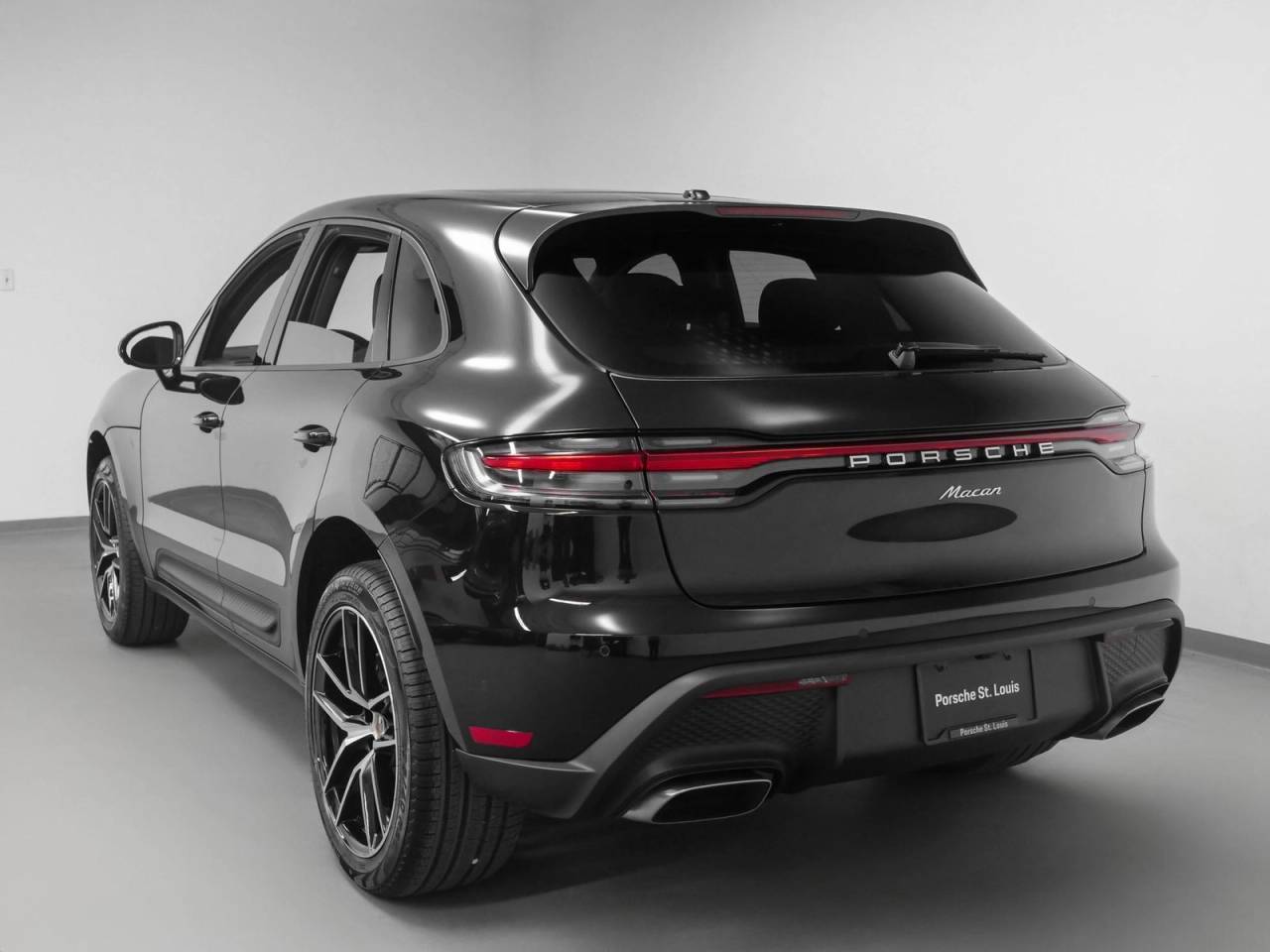 2025 Porsche Macan Macan