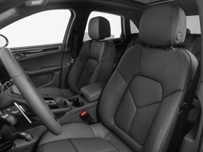 2025 Porsche Macan Macan
