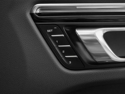 2025 Porsche Macan Macan