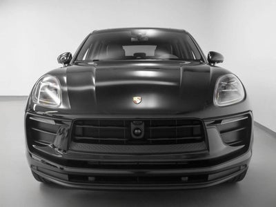 2025 Porsche Macan Macan