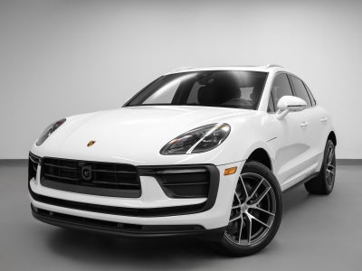 2025 Porsche Macan Macan