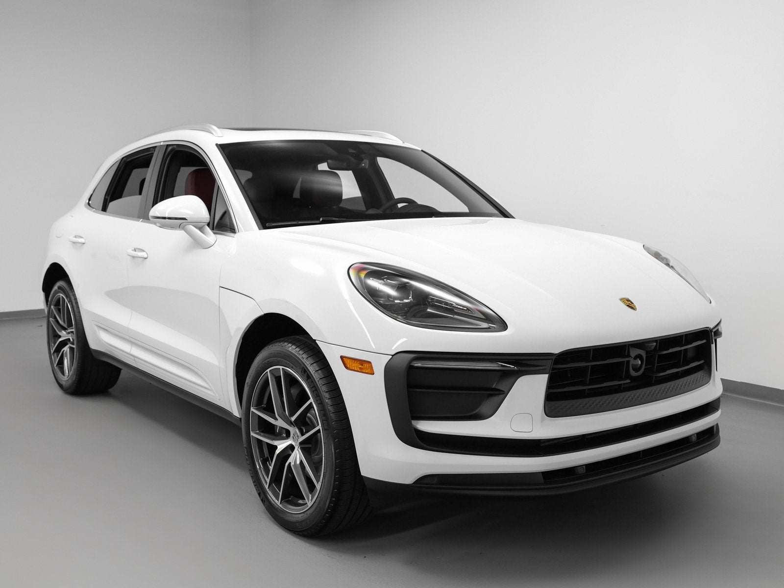 2025 Porsche Macan Macan