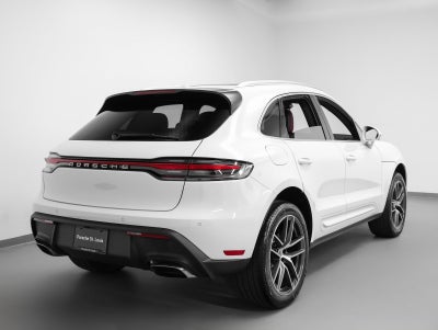 2025 Porsche Macan Macan
