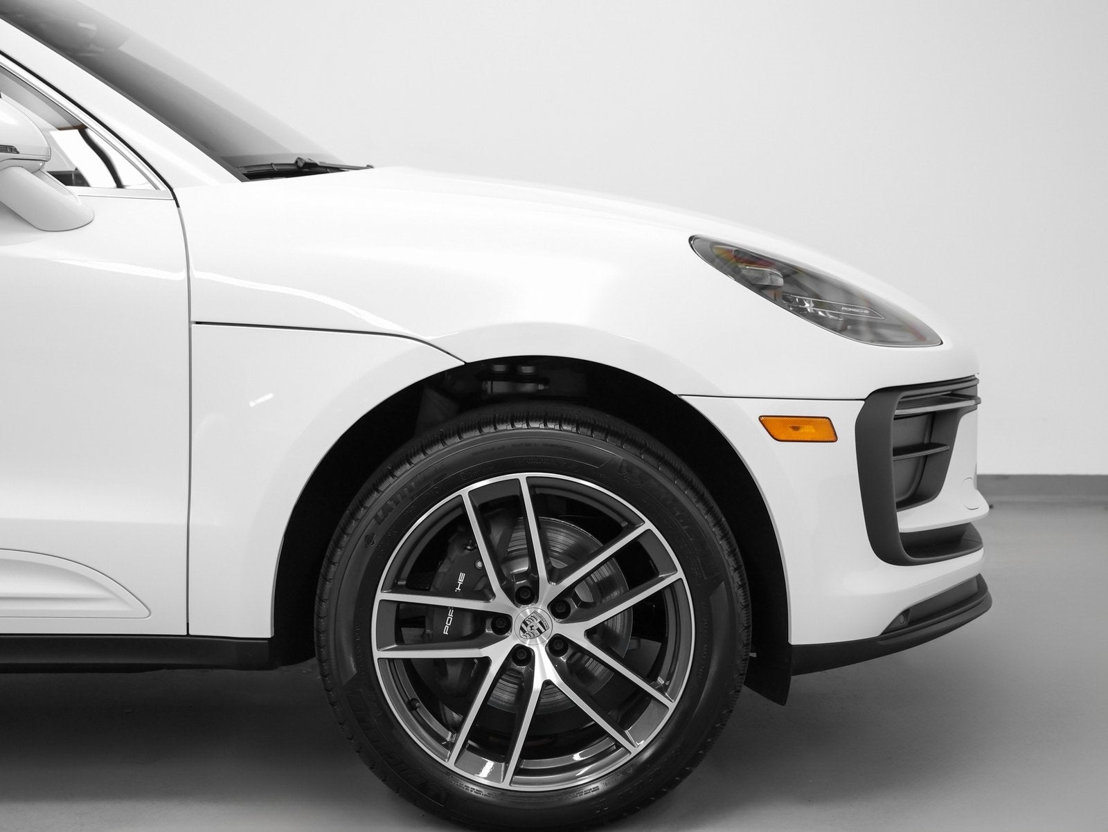 2025 Porsche Macan Macan