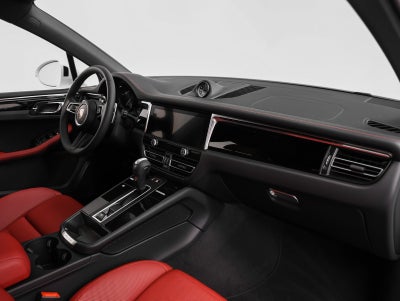 2025 Porsche Macan Macan
