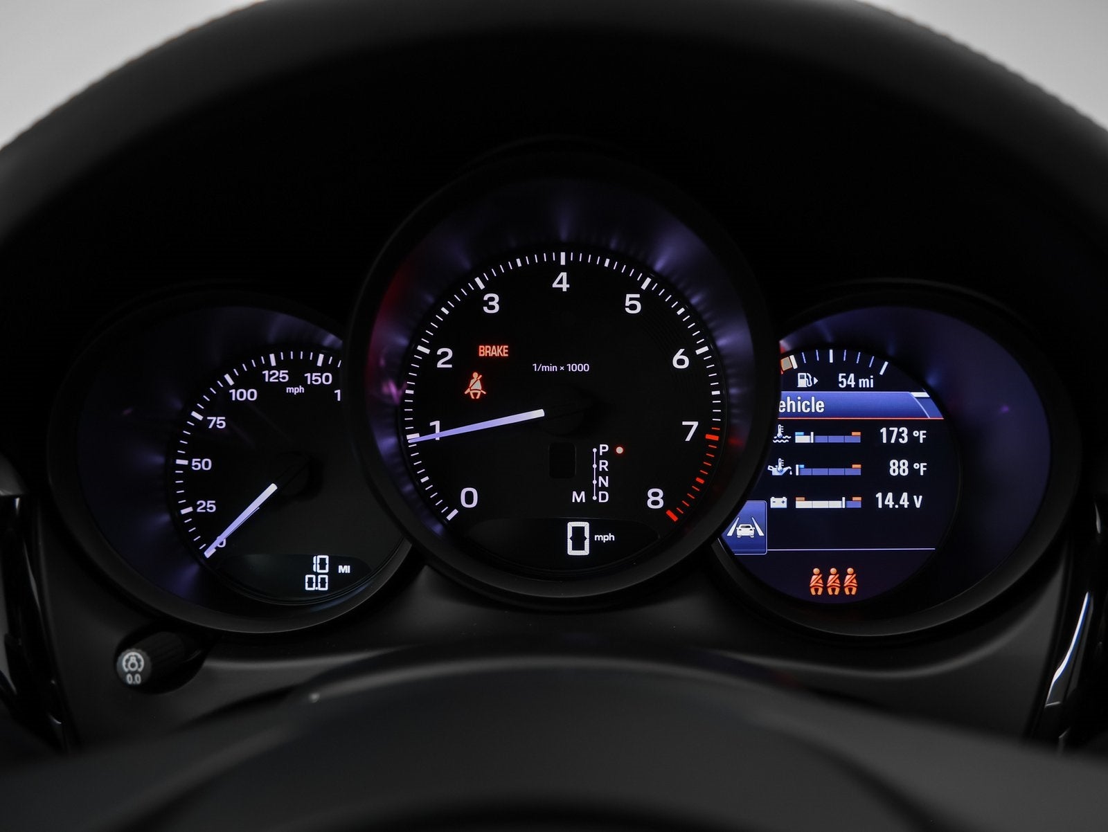 2025 Porsche Macan Macan