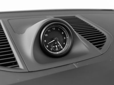 2025 Porsche Macan Macan