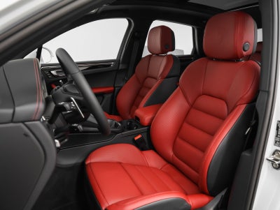 2025 Porsche Macan Macan