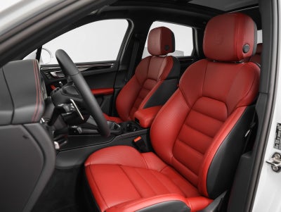 2025 Porsche Macan Macan