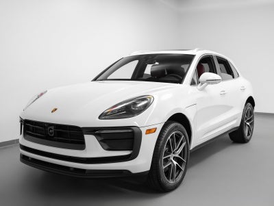 2025 Porsche Macan Macan