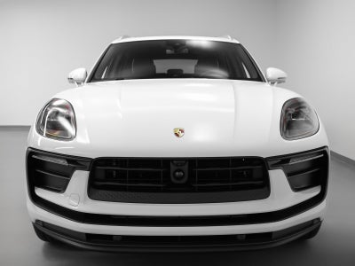 2025 Porsche Macan Macan