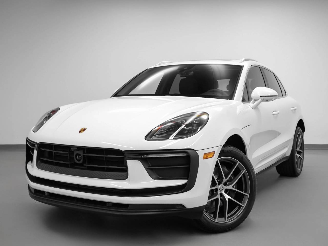 2025 Porsche Macan Macan