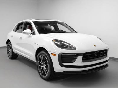 2025 Porsche Macan Macan