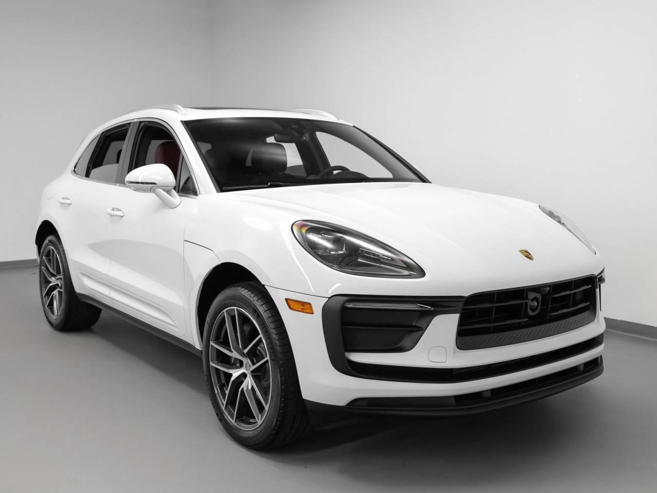 2025 Porsche Macan Macan