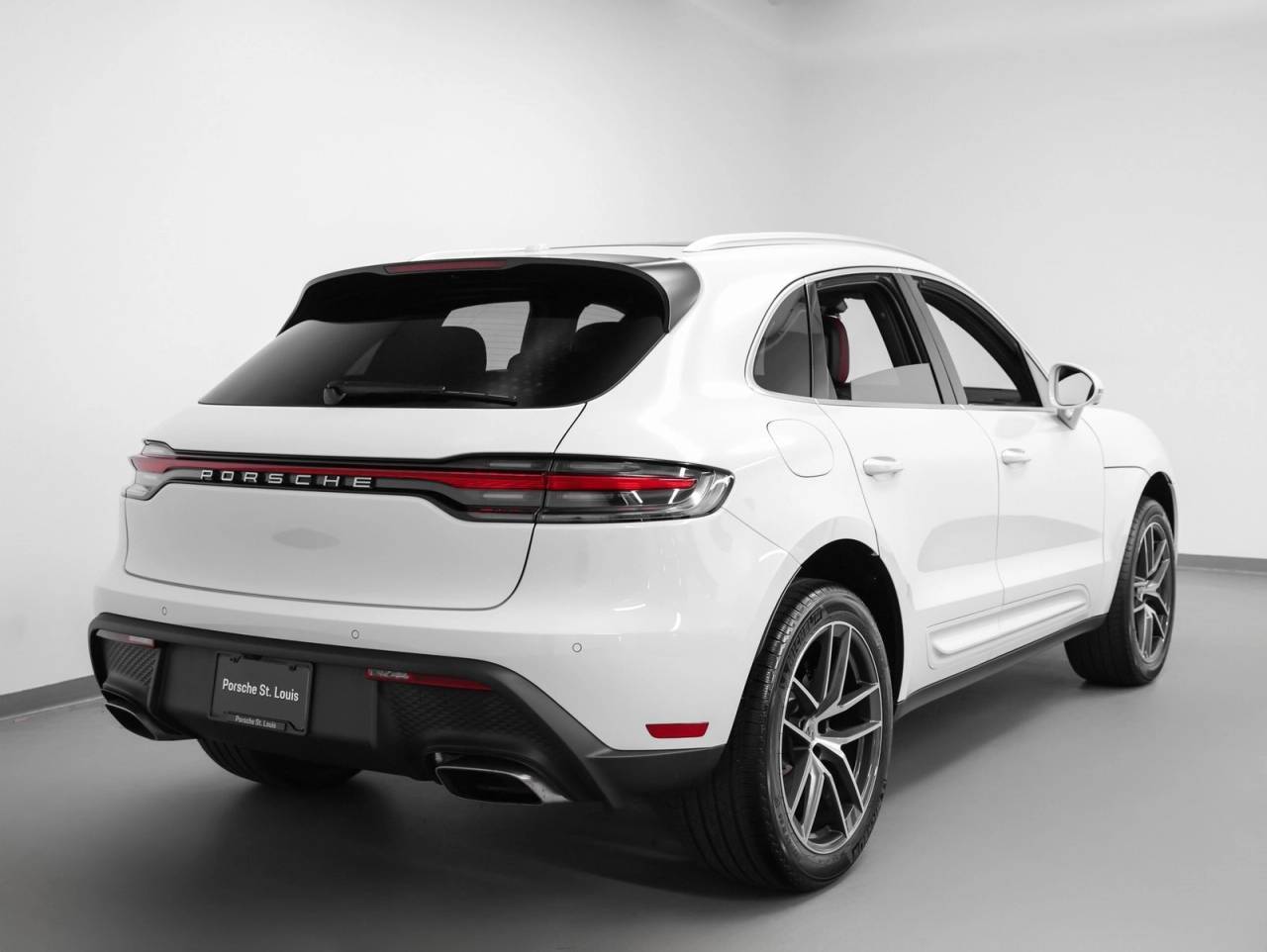 2025 Porsche Macan Macan