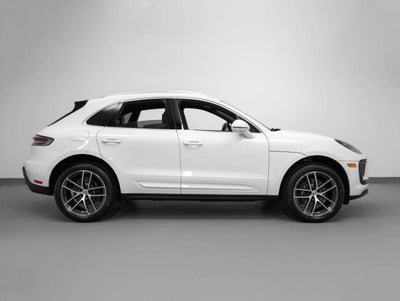 2025 Porsche Macan Macan