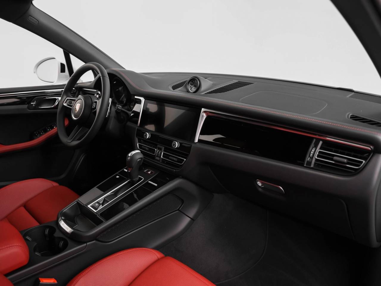 2025 Porsche Macan Macan