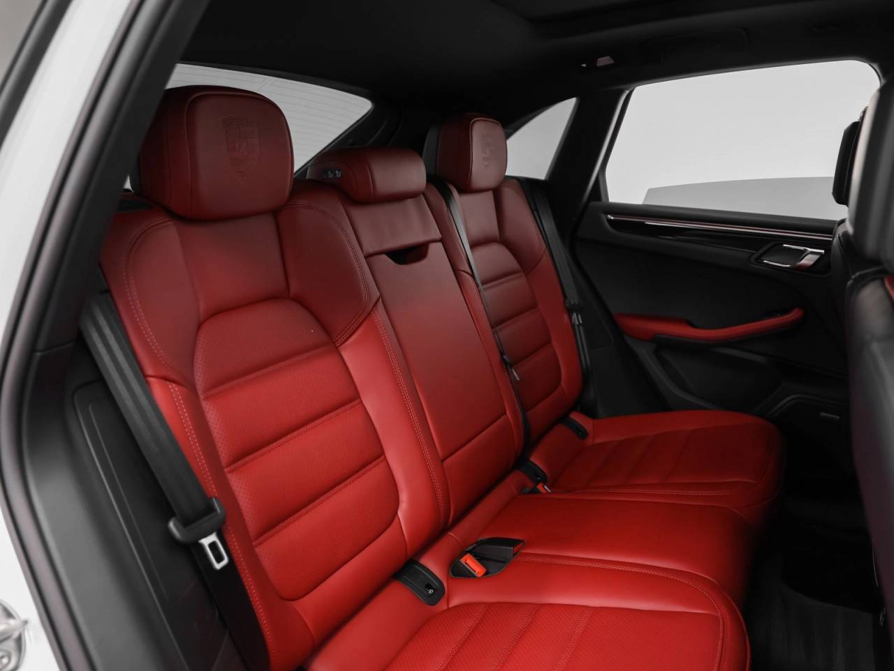 2025 Porsche Macan Macan