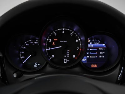 2025 Porsche Macan Macan