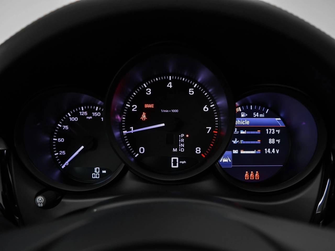 2025 Porsche Macan Macan