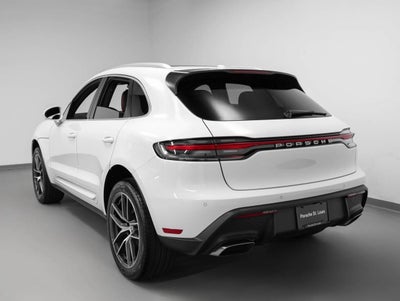 2025 Porsche Macan Macan