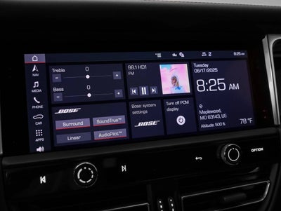 2025 Porsche Macan Macan