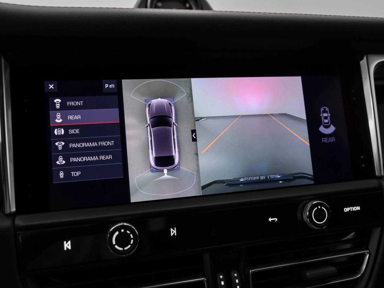 2025 Porsche Macan Macan