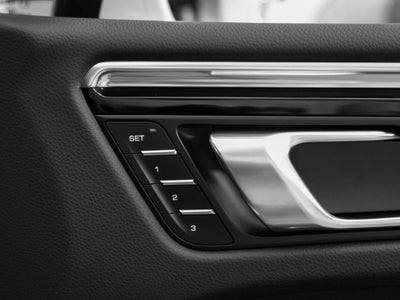 2025 Porsche Macan Macan