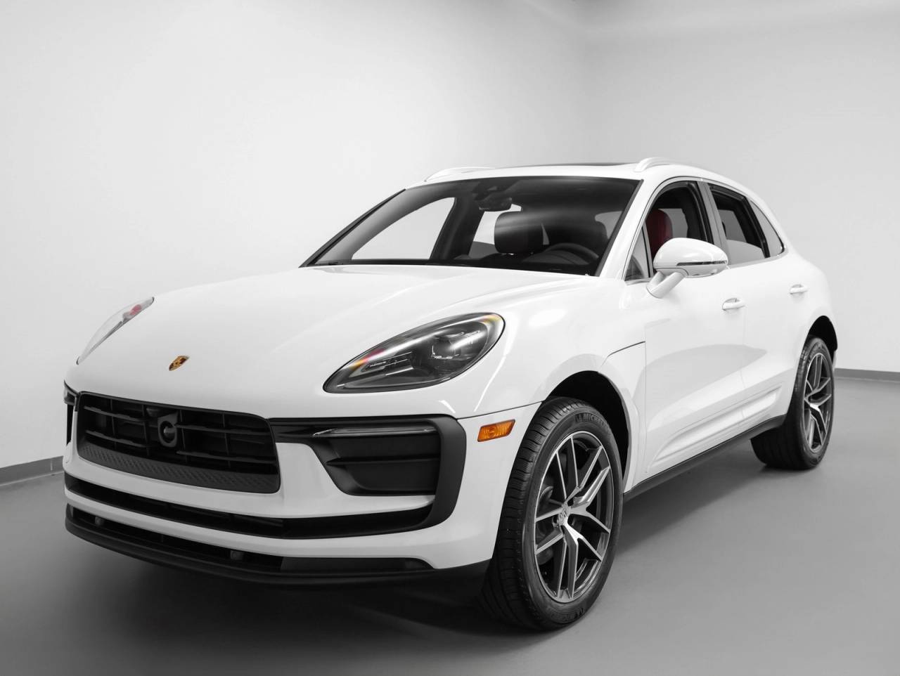 2025 Porsche Macan Macan