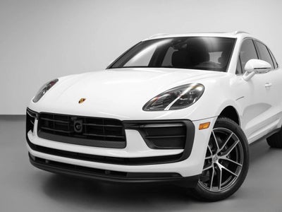 2025 Porsche Macan Macan