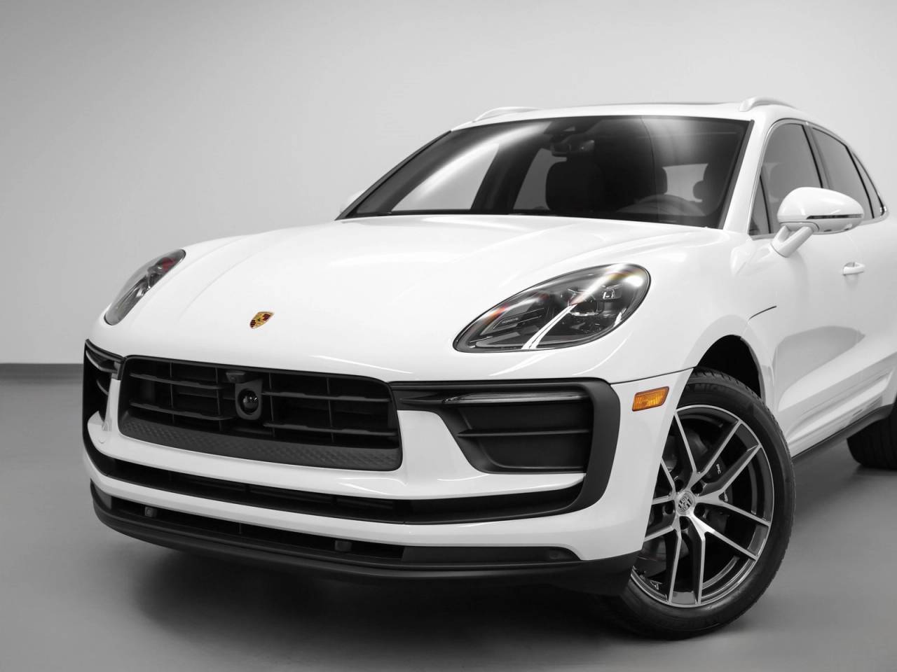 2025 Porsche Macan Macan