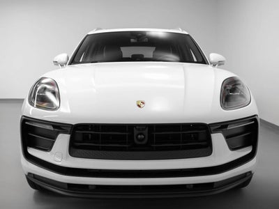 2025 Porsche Macan Macan