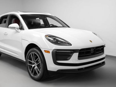 2025 Porsche Macan Macan