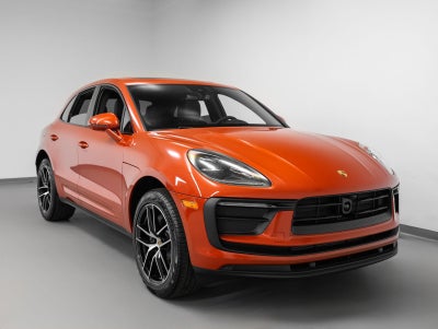 2025 Porsche Macan Macan