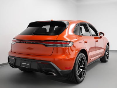 2025 Porsche Macan Macan